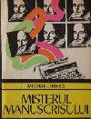 Misterul manuscrisului - Michael Innes